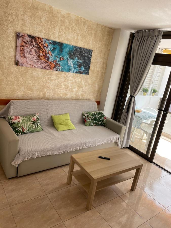 Apartment Modern 2 Playa Del Ingles San Bartolomé Exteriör bild