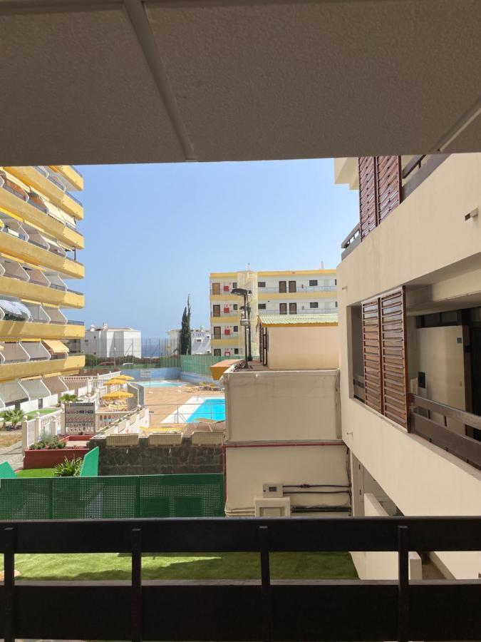 Apartment Modern 2 Playa Del Ingles San Bartolomé Exteriör bild