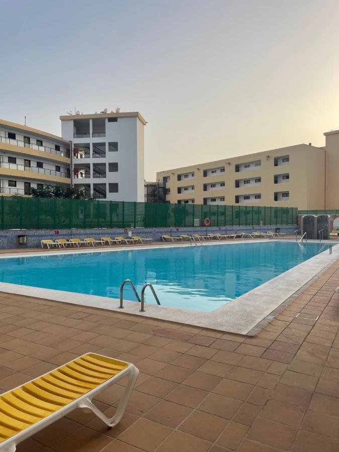 Apartment Modern 2 Playa Del Ingles San Bartolomé Exteriör bild