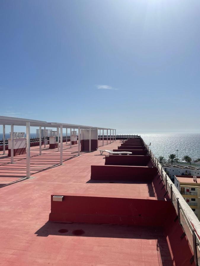 Apartment Modern 2 Playa Del Ingles San Bartolomé Exteriör bild