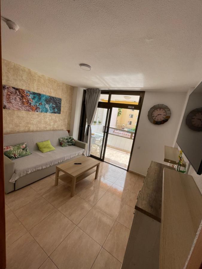 Apartment Modern 2 Playa Del Ingles San Bartolomé Exteriör bild