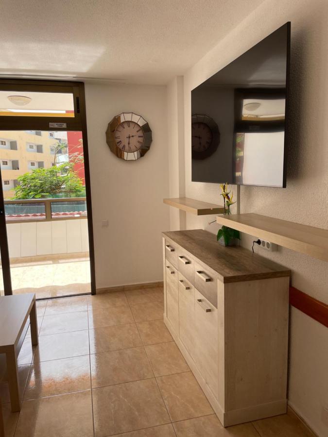 Apartment Modern 2 Playa Del Ingles San Bartolomé Exteriör bild