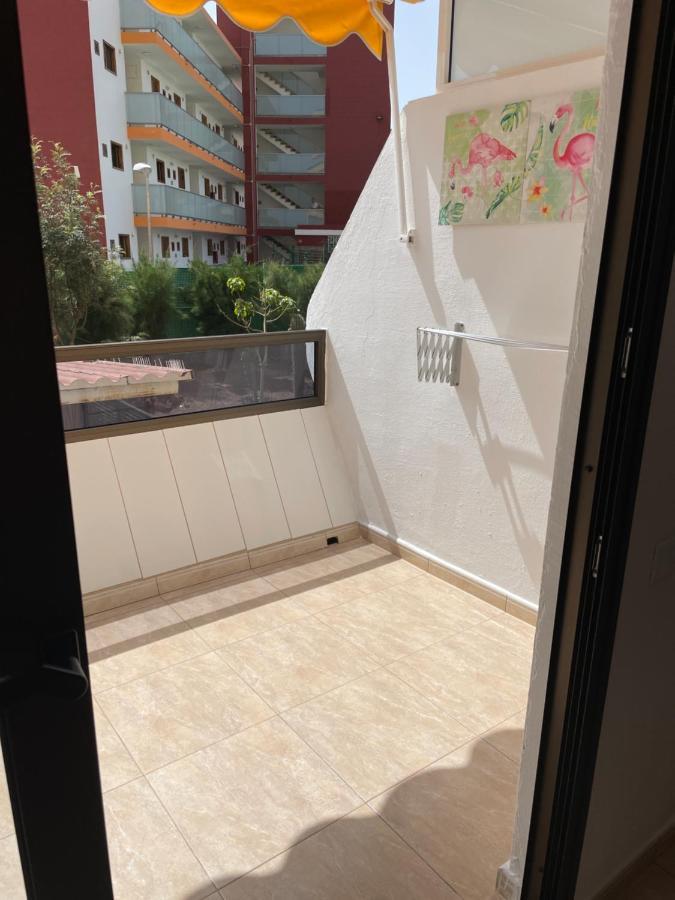 Apartment Modern 2 Playa Del Ingles San Bartolomé Exteriör bild