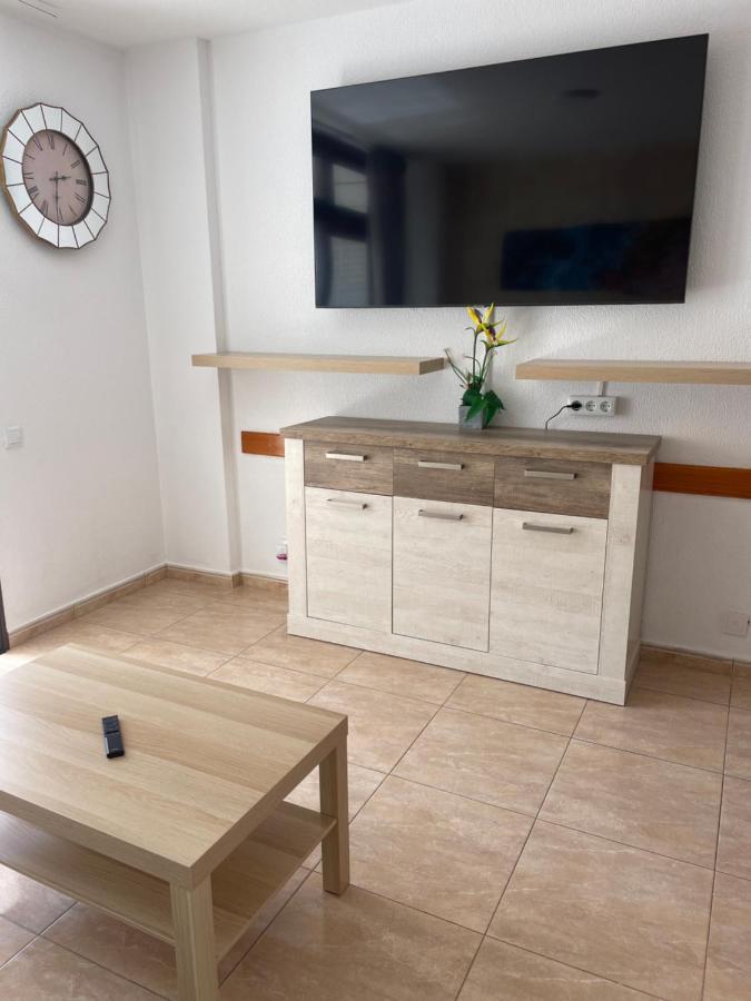 Apartment Modern 2 Playa Del Ingles San Bartolomé Exteriör bild