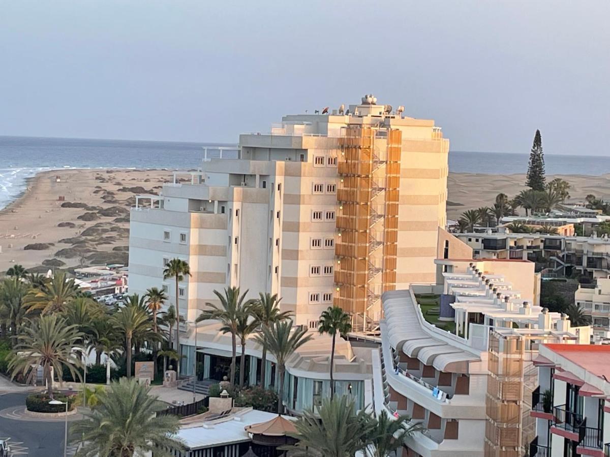 Apartment Modern 2 Playa Del Ingles San Bartolomé Exteriör bild